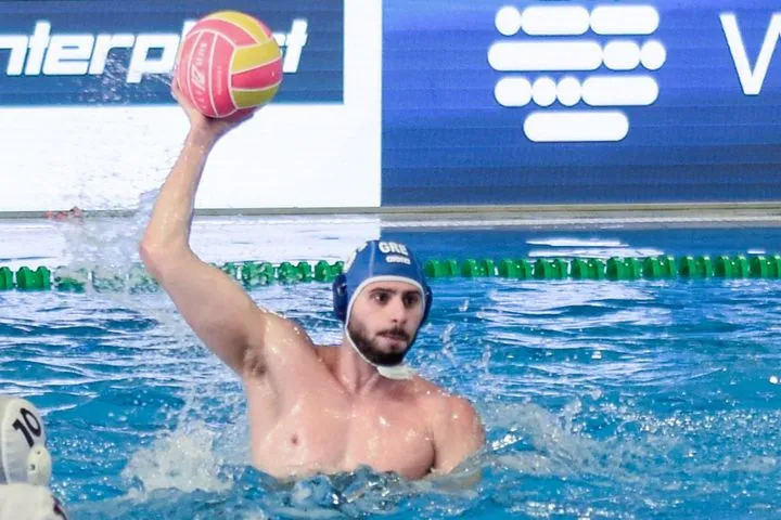 LIVE: Ιταλία – Ελλάδα