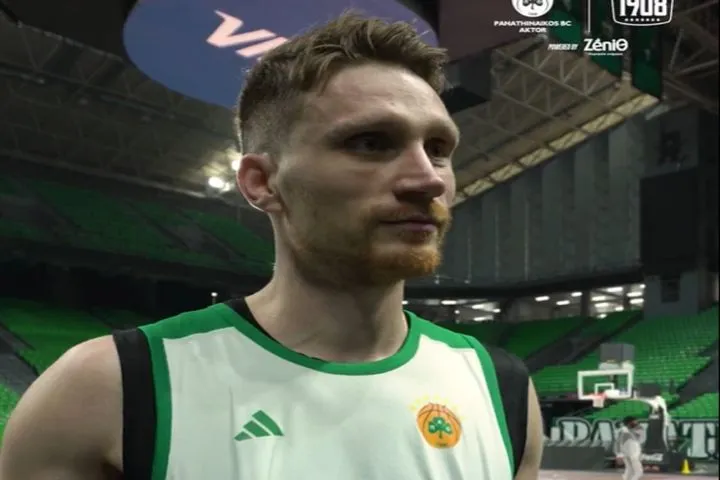 Γκριγκόνις: “Δεν κοιτάζουμε την κατάταξη και τα άλλα παιχνίδια”