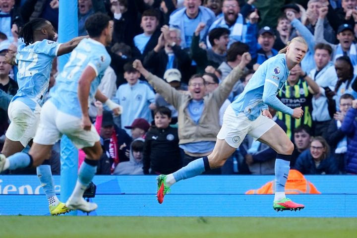 Η Σίτι έβαλε "φωτιά" στη μάχη του τίτλου, γλιστράει ο τίτλος μέσα από τα χέρια της Άρσεναλ