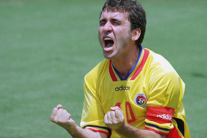 Ο Γκεόργκε Χάτζι στο τιμόνι της Εθνικής Ρουμανίας για τα επόμενα τέσσερα χρόνια