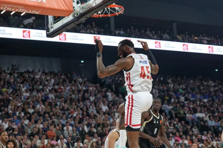 Με Ντόντα Χολ το Top-10 της 35ης αγωνιστικής της EuroLeague