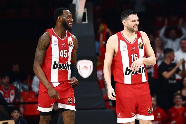 Πότε μαθαίνει αντίπαλο ο Ολυμπιακός: Οι ημερομηνίες των αγώνων play-in της EuroLeague