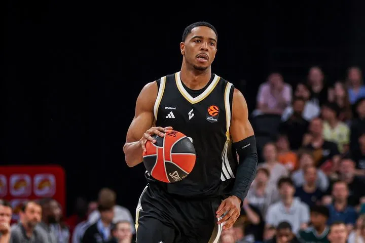 Η Βιλερμπάν επικράτησε της Μονακό που τελείωσε την αναμέτρηση με επτά παίκτες δύο ημέρες πριν το play-in με τον Παναθηναϊκό AKTOR