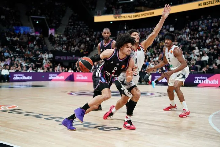 Παρί – Αρμάνι Μιλάνο 103-93: Εντυπωσίασε στο πρώτο μέρος και πήρε τη νίκη κόντρα στους Ιταλούς