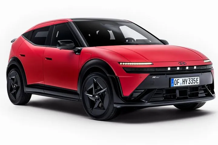 Μάθε τα πάντα για το νέο και πολύ εντυπωσιακό Hyundai Ioniq 3- Από Οκτώβριο στην Ελλάδα