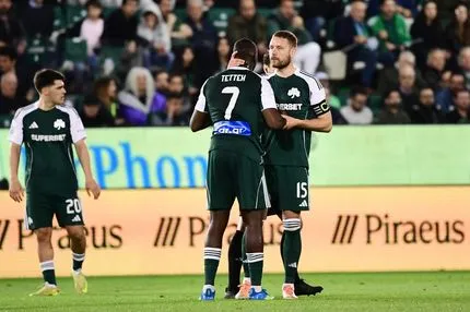 Ο διαιτητής ζήτησε από τον Ίνγκασον να κάνει συστάσεις στον Τεττέη για να ηρεμήσει