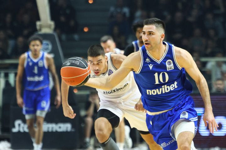 Stoiximan GBL: Πού θα δείτε Ηρακλής – ΠΑΟΚ και τις υπόλοιπες μάχες