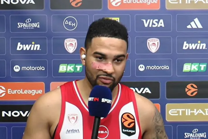 Ο Κόρι Τζόσεφ στο SPORT24: “Σε αυτά τα παιχνίδια πρέπει να φτάσεις βαθιά στην ψυχή σου”