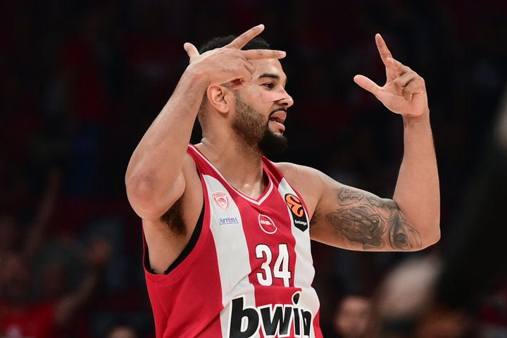 Αφεντικό ο Ολυμπιακός με τον Τζόζεφ του ΝΒΑ και τους συνήθεις υπόπτους