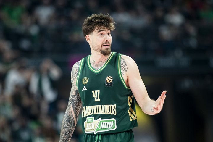 Εκτός Final Four EuroLeague βλέπουν τον Παναθηναϊκό οι στοιχηματικές