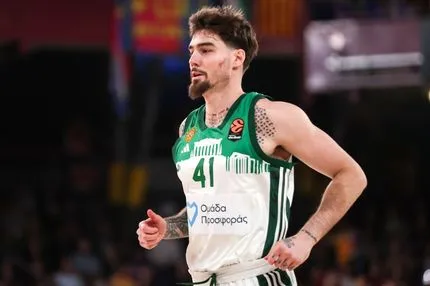 Ο Παναθηναϊκός AKTOR έσπασε το σερί 14 ηττών στη Βαρκελώνη