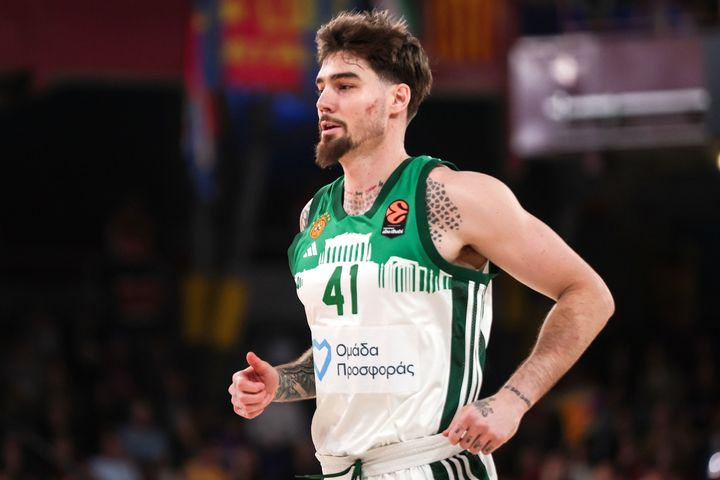 Ο Παναθηναϊκός AKTOR έσπασε το σερί 14 ηττών στη Βαρκελώνη