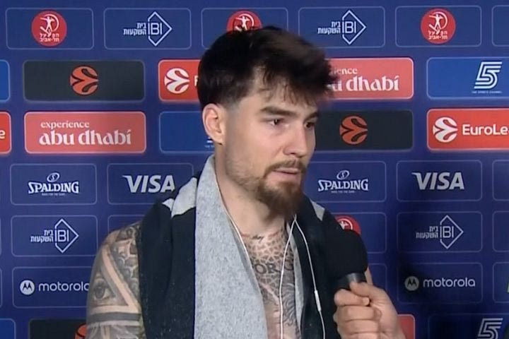 Χουάντσο: “Συγγνώμη από τον κόσμο, τρεις ακόμη αγώνες, τρεις ακόμη τελικοί”