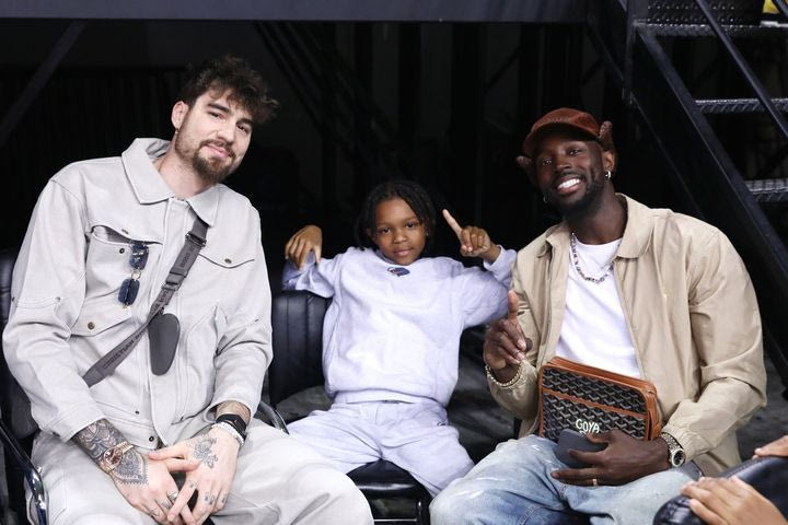 ΑΕΚ – Μπανταλόνα: Χουάντσο και Γκραντ στη SUNEL Arena