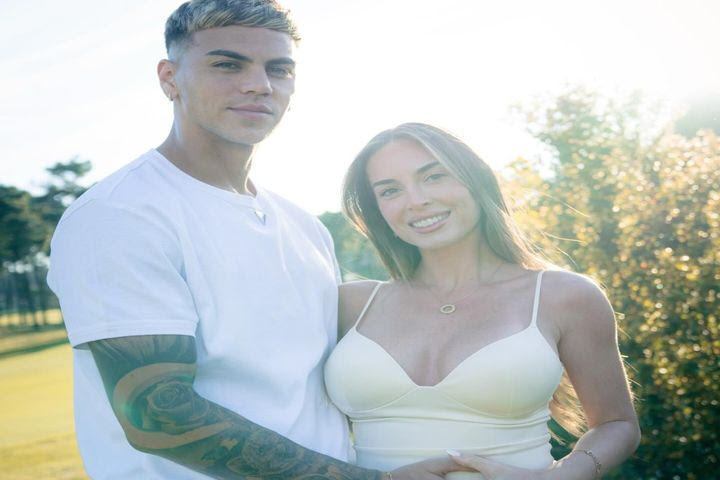 Μπενφίκα: Ο Έντσο Μπαρενετσέα θα γίνει πατέρας – Η τρυφερή ανακοίνωση της συντρόφου του