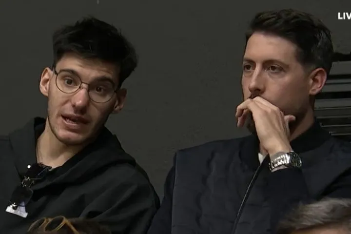 Μαρούσι – Κολοσσός: Καλαϊτζάκης, Ρογκαβόπουλος στο κλειστό του Αγίου Θωμά