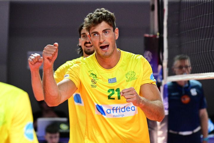 Καλαμάτα – Πανιώνιος 3-0: Νίκησε τους κυανέρυθρους και κλείδωσε την 6η θέση και την συμμετοχή στο Βαλκανικό