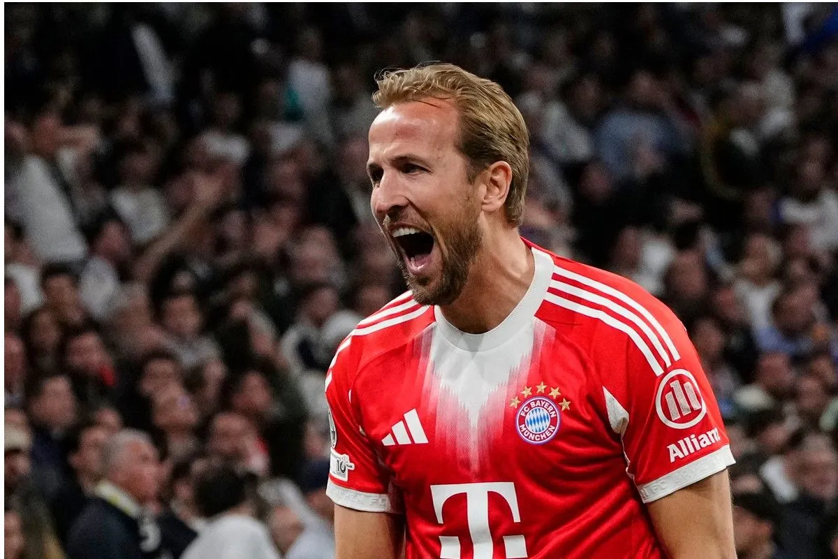 Ο Κέιν ισοφαρίζει σε 2-2, απίθανα πράγματα στο Μόναχο