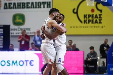 Τα highlights από τη σημαντική νίκη της Καρδίτσας κόντρα στον Προμηθέα