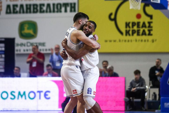 Τα highlights από τη σημαντική νίκη της Καρδίτσας κόντρα στον Προμηθέα