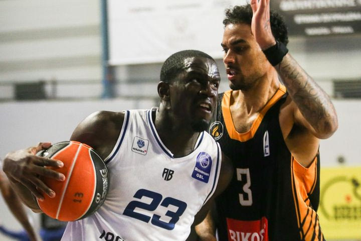 Η Καρδίτσα κυριάρχησε του Προμηθέα, τον έφτασε στις 7 νίκες και κλείδωσε την παραμονή της στη Stoiximan GBL