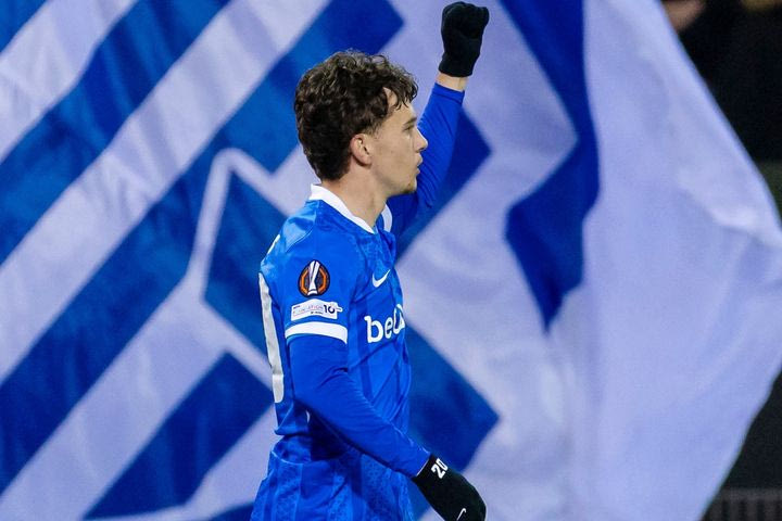 "Οι φιγούρες του Καρέτσα": Η UEFA αποθέωσε ξανά τον 18χρονο wonderkid