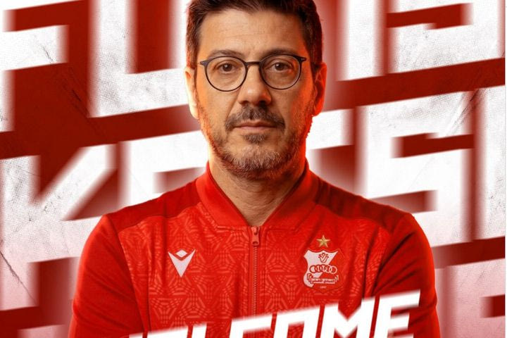 Ο Κατσικάρης ανακοινώθηκε από ομάδα της Λιβύης