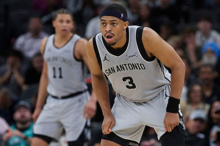 NBA: Έκτος παίκτης της χρονιάς ο Κέλντον Τζόνσον