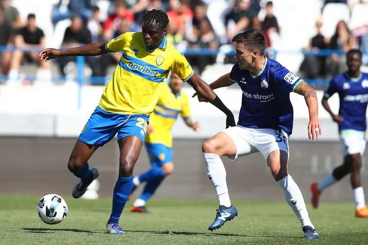 Οι καλύτερες στιγμές της αναμέτρησης της ισοπαλίας της Κηφισιάς με τον Παναιτωλικό