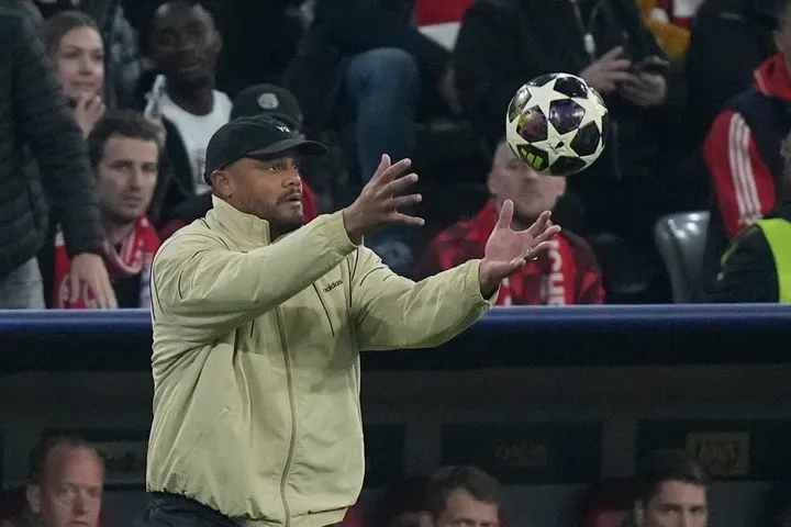 Ο Κομπανί θα χάσει τον πρώτο ημιτελικό της Μπάγερν