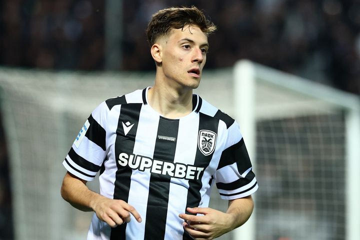 Ο Γιάννης Κωνσταντέλιας