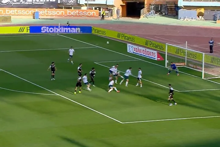 Ο ΟΦΗ άνοιξε το σκορ απέναντι στον Λεβαδειακό με τον Κωστούλα