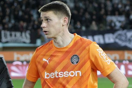 Ο Παναθηναϊκός ενδιαφέρεται θερμά για τον Κρίζμανιτς του ΟΦΗ, σύμφωνα με ιταλικό δημοσίευμα