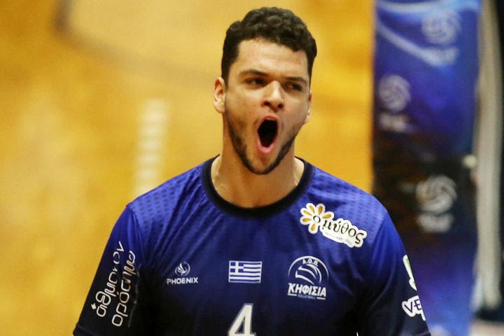 Ολυμπιακός, βόλεϊ ανδρών: Έκλεισε τον Κωτσάκη
