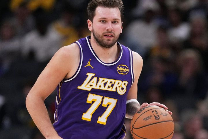 Λέικερς: Εκτός επ’ αόριστον ο Ντόντσιτς