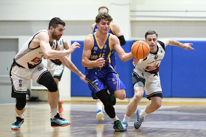 Αθλητικές μεταδόσεις: Πού θα δείτε το Λαύριο – Βίκος Ιωαννίνων για τα playoffs της Elite League