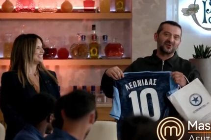 Οι διαγωνιζόμενοι του MasterChef μαγείρεψαν για τον Ατρόμητο