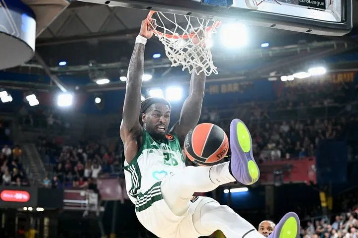 Το πρόγραμμα του Παναθηναϊκού AKTOR μέχρι το τέλος της regular season στη EuroLeague