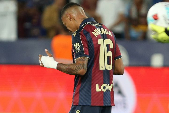 Λεβάντε – Σεβίλλη 2-0: Ο Ρομέρο καθάρισε την ομάδα του Βλαχοδήμου και έβαλε γερά στο κόλπο της παραμονής τους Λεβαντίνους