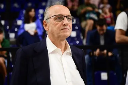 O Βαγγέλης Λιόλιος για τις ήττες της Εθνικής: "Η ευθύνη για αυτή την εικόνα βαραίνει τη διοίκηση"