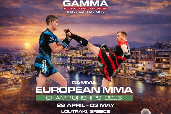 Στο Λουτράκι το 3ο Ευρωπαϊκό Πρωτάθλημα Mixed Martial Arts