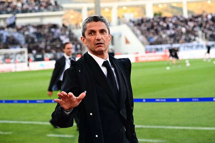 Η ομολογία της αποτυχίας και η συνάντηση Σαββίδη - Λουτσέσκου που θα χαράξει την πορεία της επόμενης ημέρας