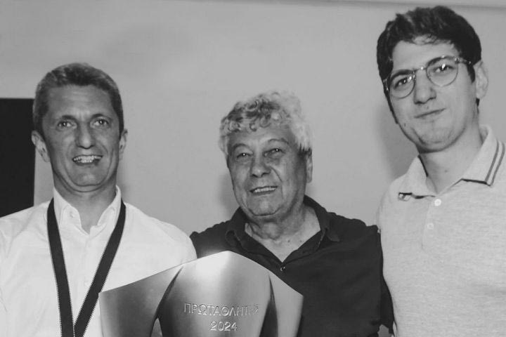Το αντίο του ΠΑΟΚ στον Μιρτσέα Λουτσέσκου: “Αποχαιρετούμε έναν άνθρωπο που άφησε ανεξίτηλο το αποτύπωμά του στο παγκόσμιο ποδόσφαιρο”
