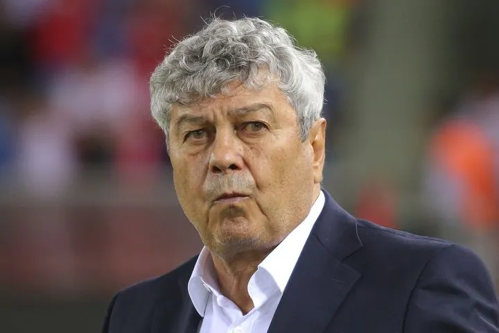 Ο Μιρτσέα Λουτσέσκου