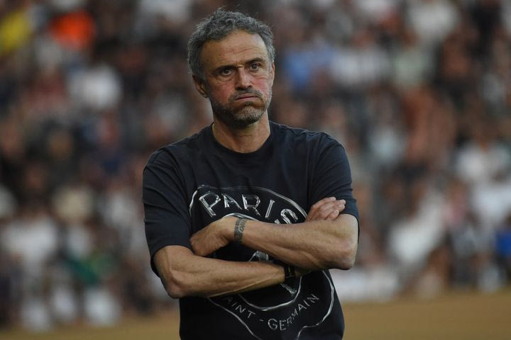 Ενρίκε: “Δεν υπάρχει καλύτερη ομάδα από εμάς, το είπα και όταν μείναμε εκτός της πρώτης 8άδας”