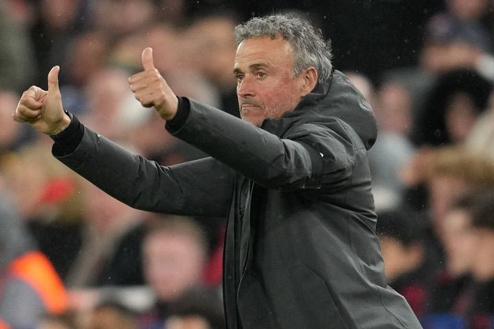 Ενρίκε μετά την ήττα από την Λιόν: “Θέλατε ένα πιο ανταγωνιστικό πρωτάθλημα; Το έχετε”