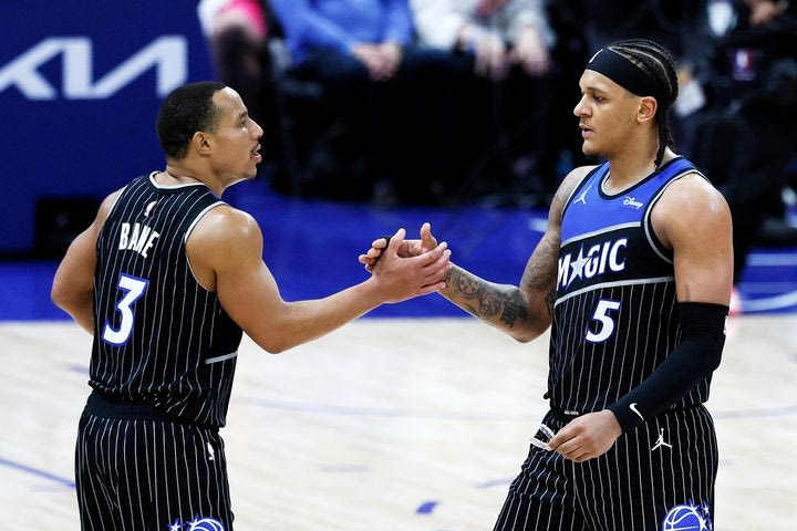 Πίστονς – Μάτζικ 101-112: Έφυγαν με το διπλό και έκαναν το 1-0 στη σειρά