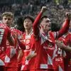 Bundesliga: Επική ανατροπή της Βέρντερ κόντρα στην Άουγκσμπουργκ, ματσάρα στο Γκλάντμπαχ – Μάιντζ, πρώτη νίκη για το Αμβούργο