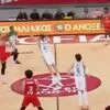 Χάποελ Τελ Αβίβ – Παναθηναϊκός AKTOR: Το buzzer-beater τρίποντο του Μάλκολμ πίσω από το κέντρο