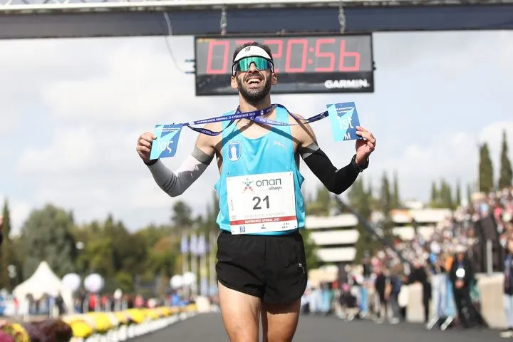 Χρηματοδότηση 15 εκατ. ευρώ από την Περιφέρεια Αττικής για την ανάπλαση και τον εκσυγχρονισμό της Διαδρομής του Μαραθωνίου Αθήνας